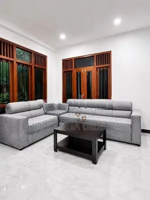 Luxury L Sofa