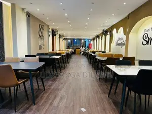 Restaurant Dining Table