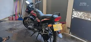 TVS Metro 110 2012
