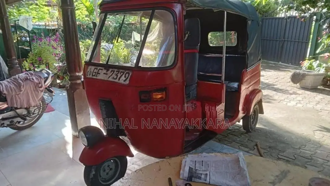 Bajaj RE 2 Stroke 2003