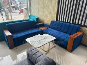 Luxury L Sofa