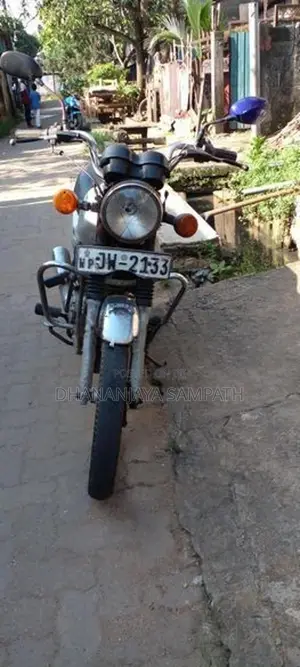 Bajaj Boxer 2005