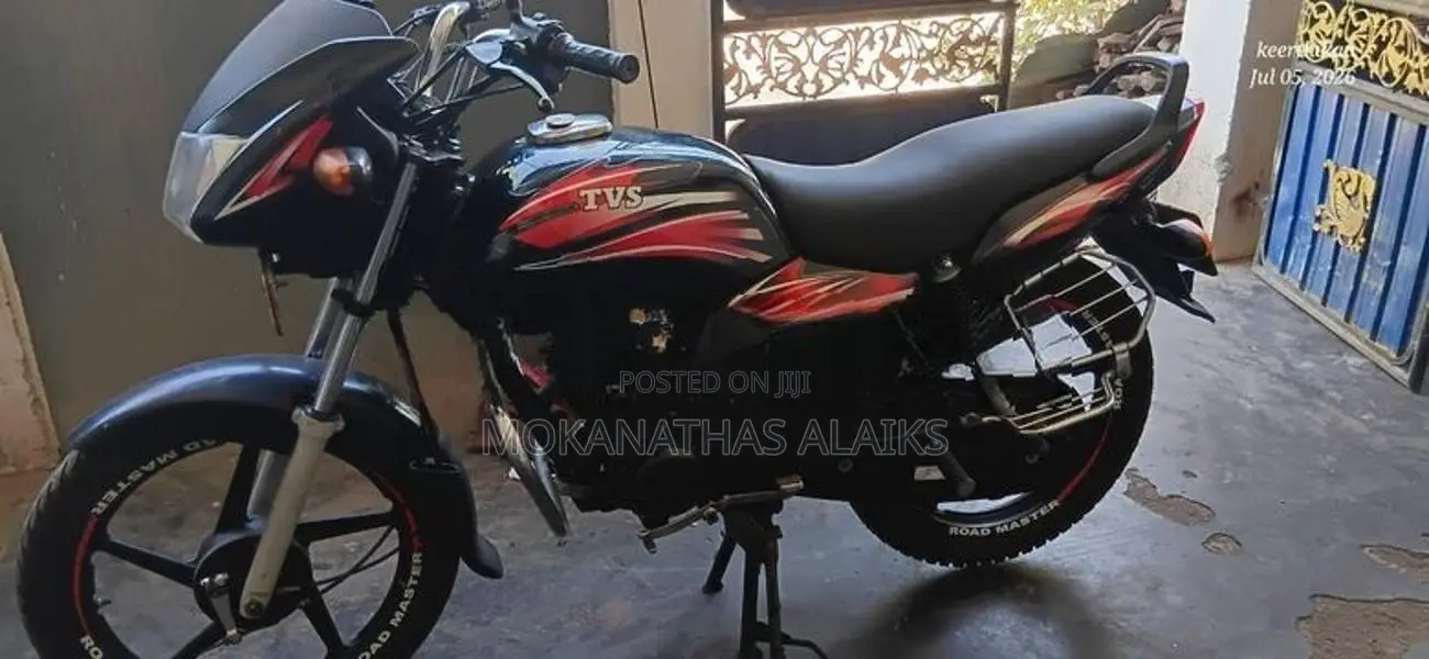 TVS Metro 110 2012