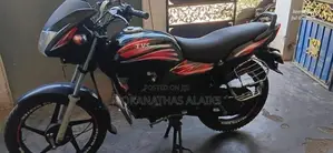 TVS Metro 110 2012