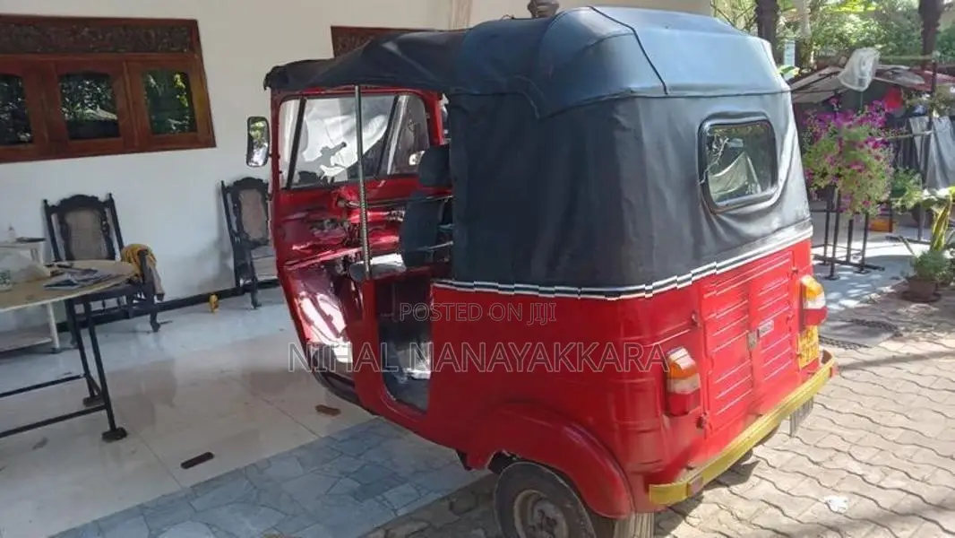 Bajaj RE 2 Stroke 2003