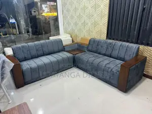Luxury L Sofa