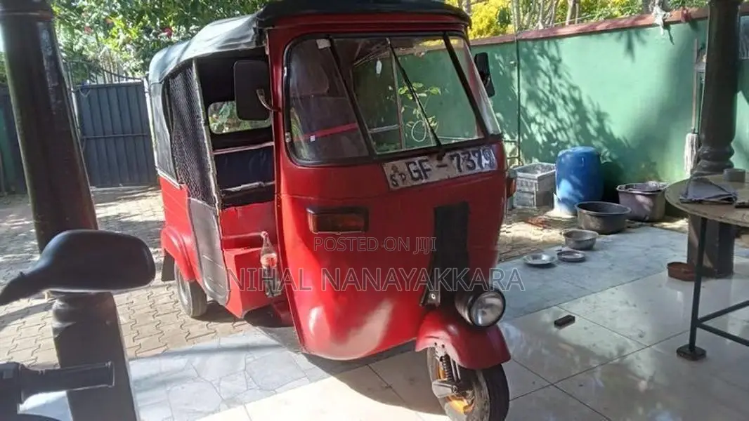 Bajaj RE 2 Stroke 2003