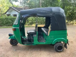 Bajaj RE 2 Stroke 2004