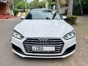 Audi A5 S-Line Highest Spec 2018