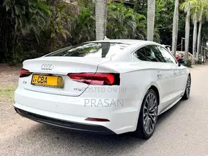 Audi A5 S-Line Highest Spec 2018