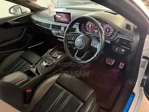 Audi A5 S-Line Highest Spec 2018