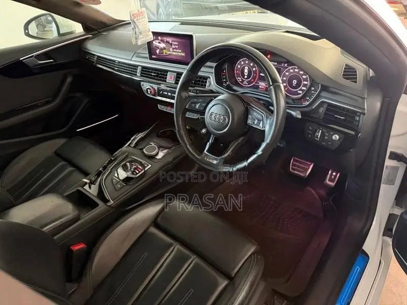 Audi A5 S-Line Highest Spec 2018