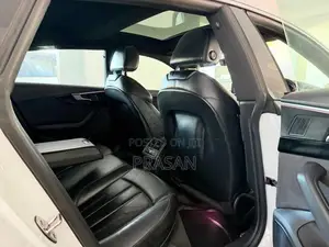 Audi A5 S-Line Highest Spec 2018