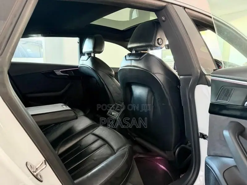 Audi A5 S-Line Highest Spec 2018