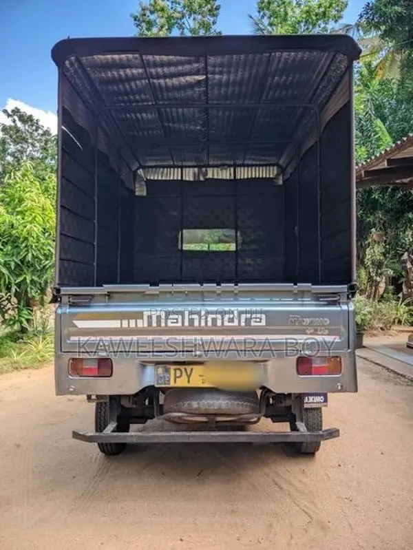 Mahindra Maxximo Plus 2014