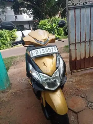 Honda Dio 2020