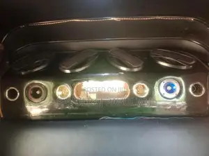 Threewheel Speaker Set