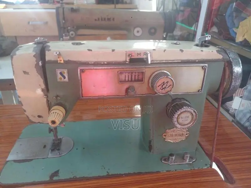 TAILORING machine