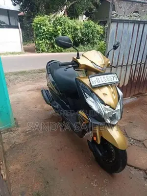 Honda Dio 2020