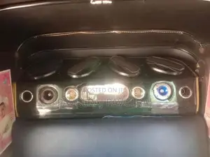 Threewheel Speaker Set