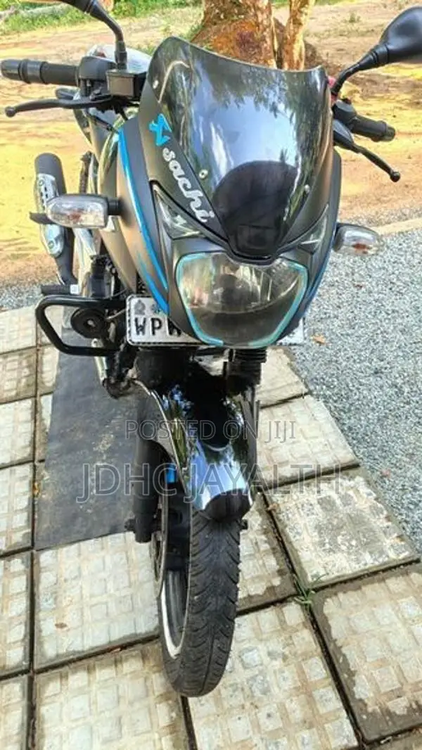 Bajaj Pulsar 180 plusar 2011