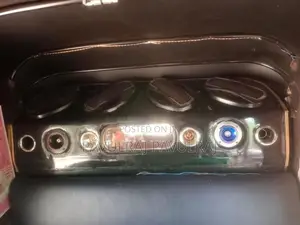 Threewheel Speaker Set