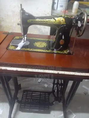 TAILORING machine