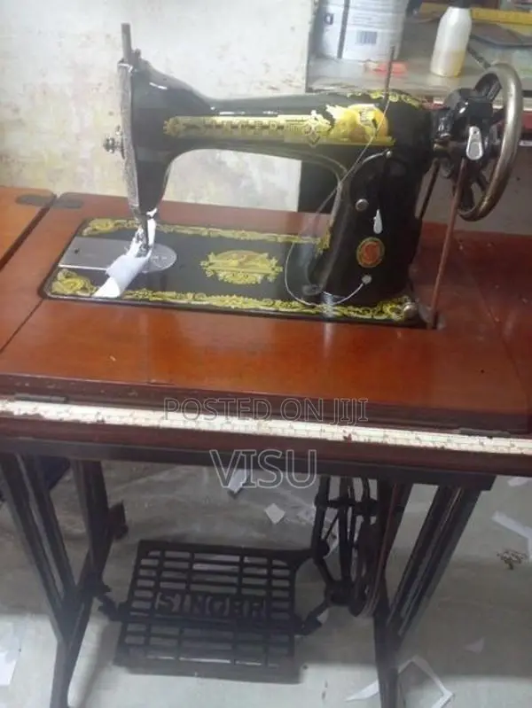TAILORING machine