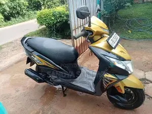 Honda Dio 2020