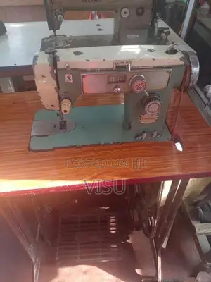 TAILORING machine