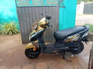 Honda Dio 2020