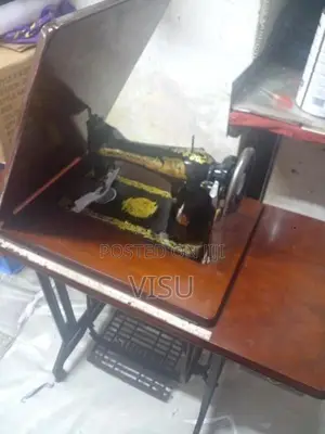 TAILORING machine