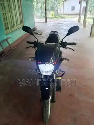 Bajaj Pulsar 150 2013
