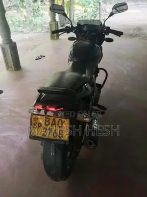 Bajaj Pulsar 150 2013