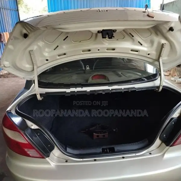 Kia Rio 2001