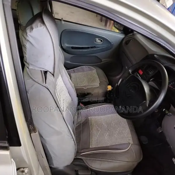 Kia Rio 2001