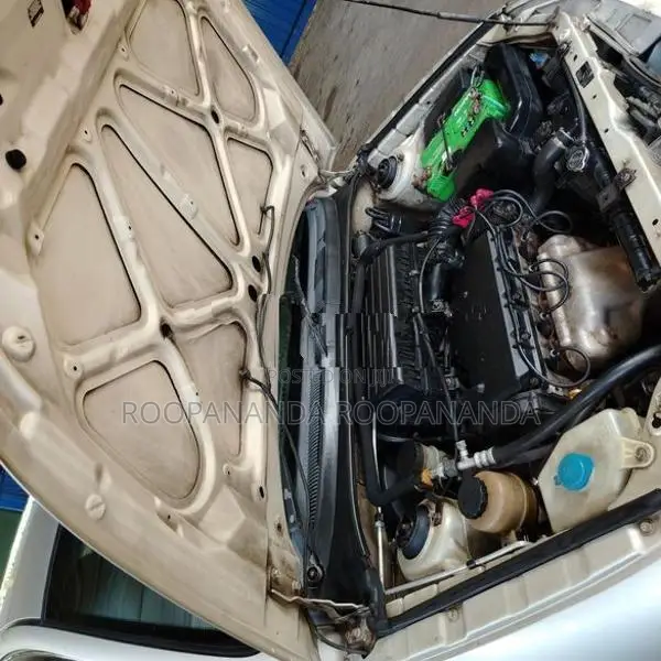 Kia Rio 2001