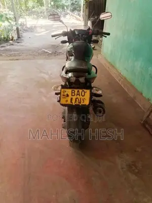 Bajaj Pulsar 150 2013