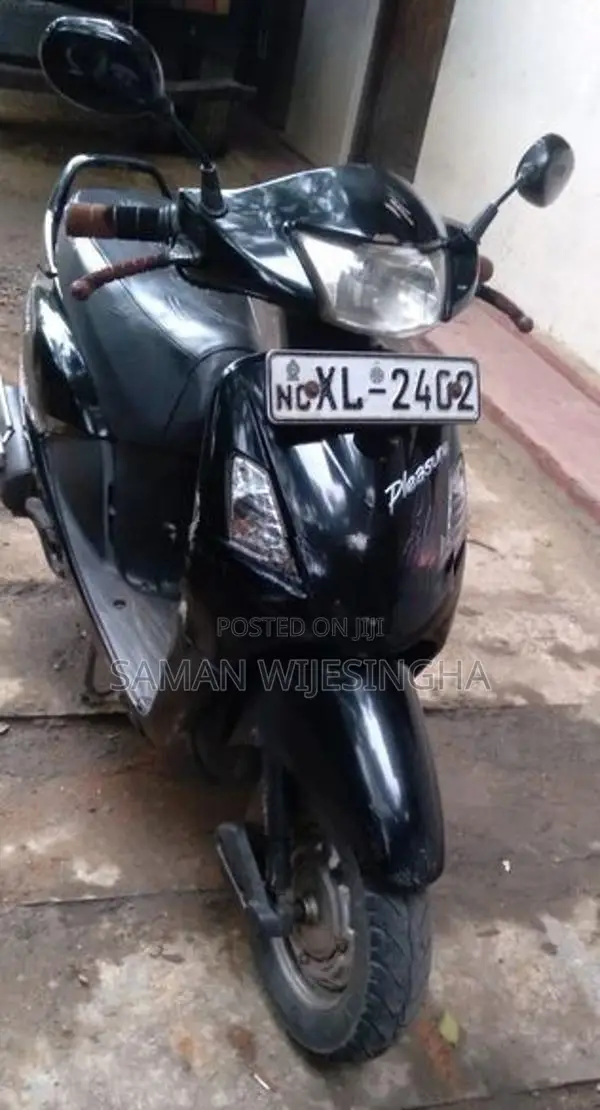 Hero Pleasure NC XL 2402 2012