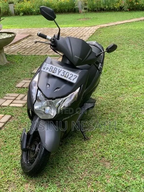 Honda Dio 2014