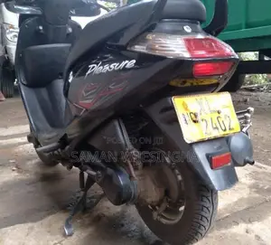 Hero Pleasure NC XL 2402 2012