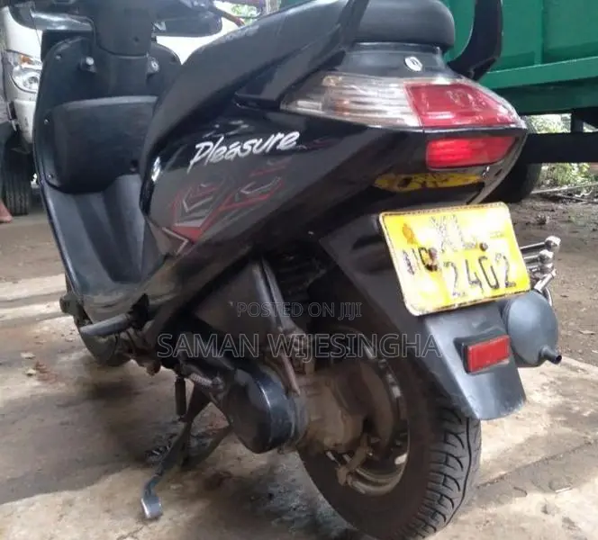 Hero Pleasure NC XL 2402 2012