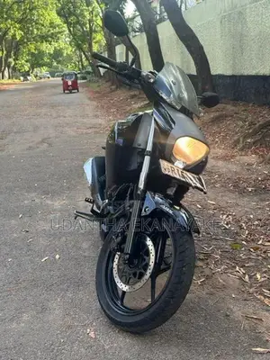 Suzuki Intruder 2018