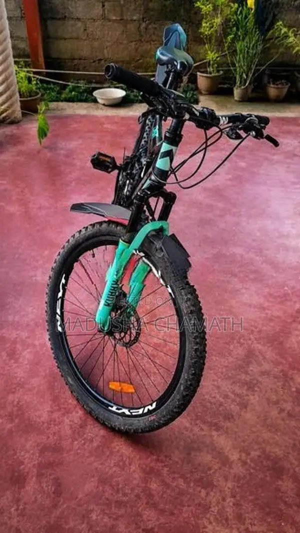 Lumala Dst 26 Bicycle