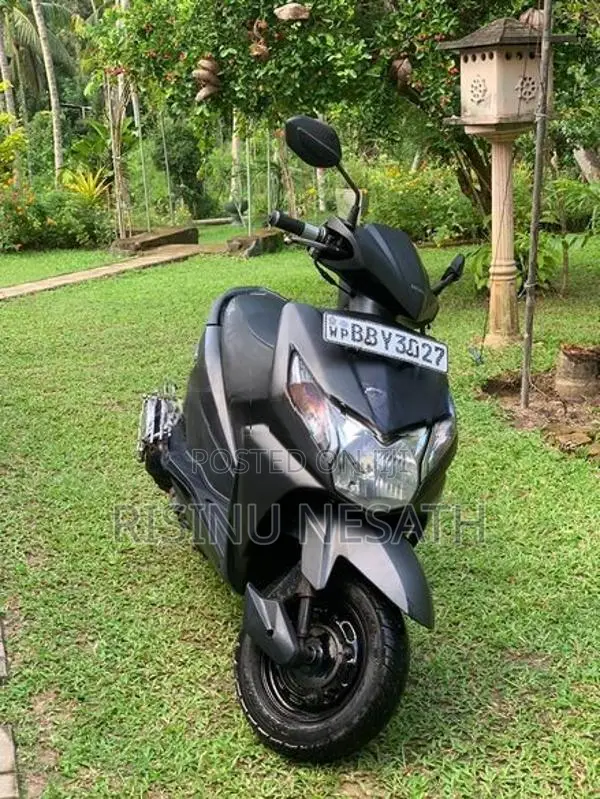 Honda Dio 2014