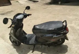 Hero Pleasure NC XL 2402 2012