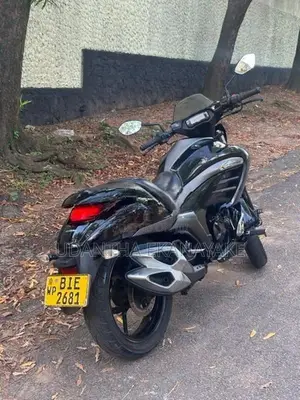 Suzuki Intruder 2018