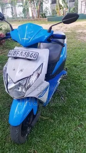 Honda Dio 2017