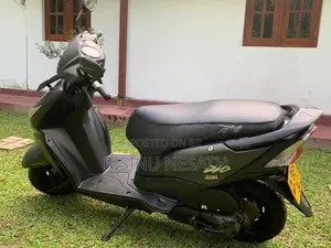 Honda Dio 2014