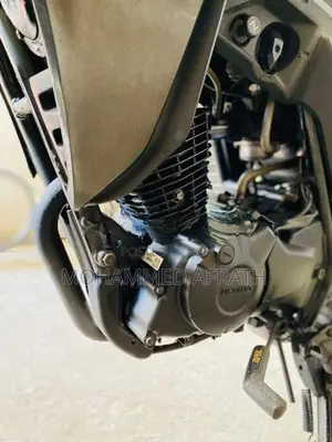 Honda Twister 2018